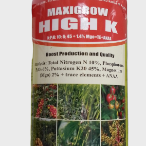 Maxigrow High K