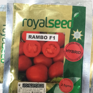 Rambo F1 Tomato Seeds