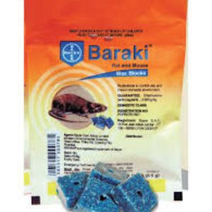 Baraki Blocks