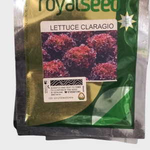 Lettuce Claragio Seeds